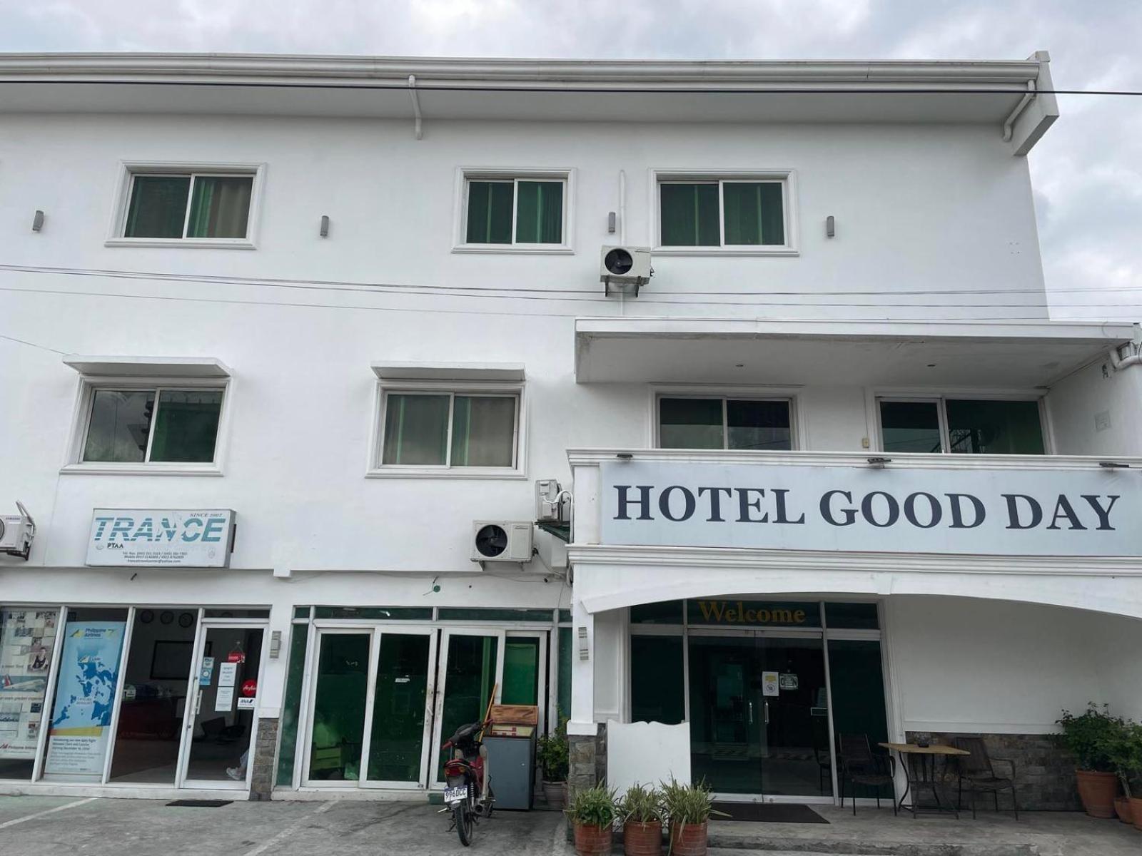 Hotel Good Day Angeles Exteriér fotografie